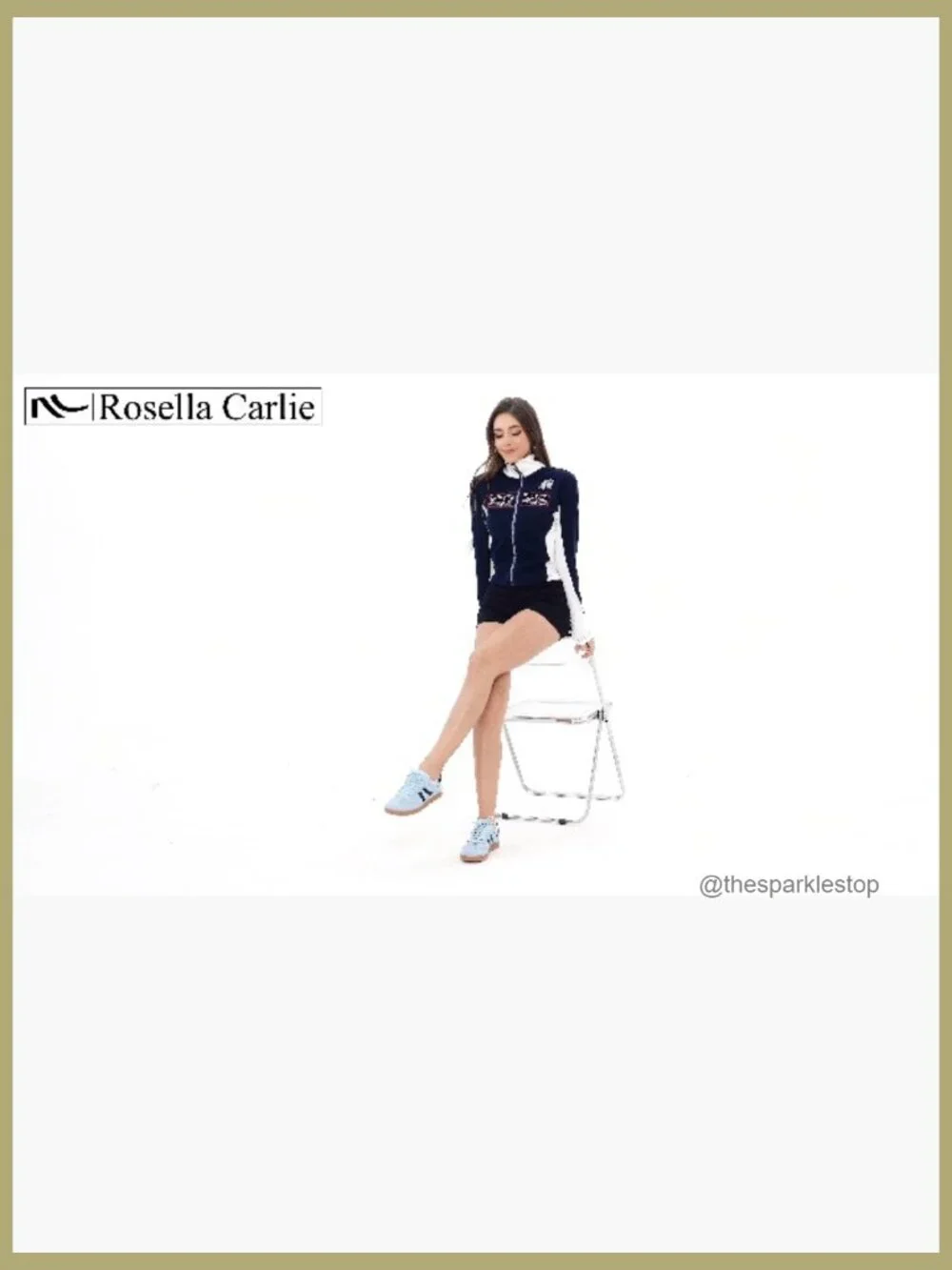 Womens Fashion Sneakers with Removable Insole Lightweight Non-Slip Lace-Up - Picture 7 of 7